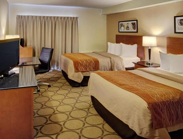 Comfort Inn Truro hotel detail image 4