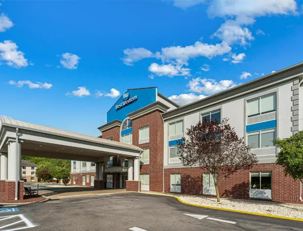 Best Western Garden Inn hotel detail image 1