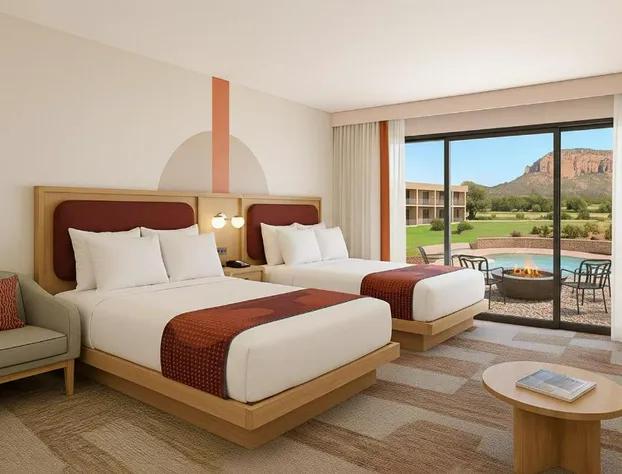 Outbound Sedona hotel detail image 1