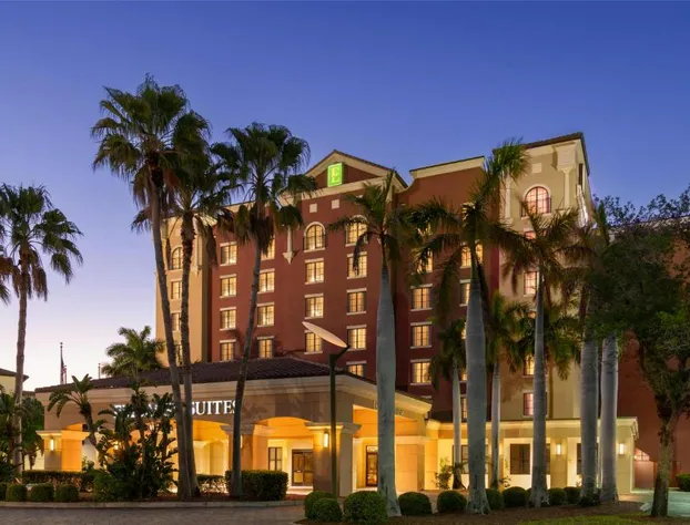 Embassy Suites by Hilton Fort Myers Estero hotel detail image 1