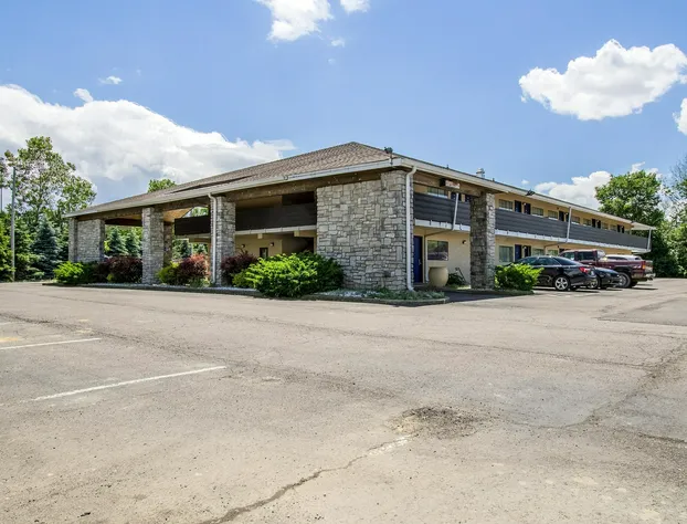 Motel 6 Ashland, OH hotel detail image 2