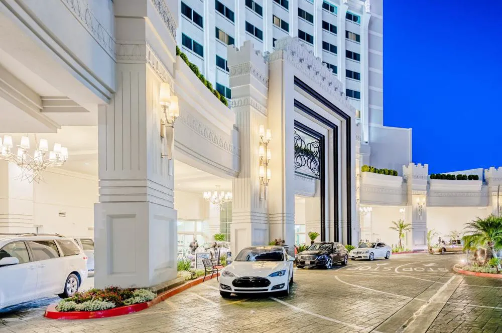 The Commerce Casino & Hotel hotel hero