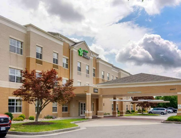 Extended Stay America Suites Richmond W Broad St Glenside N hotel detail image 1