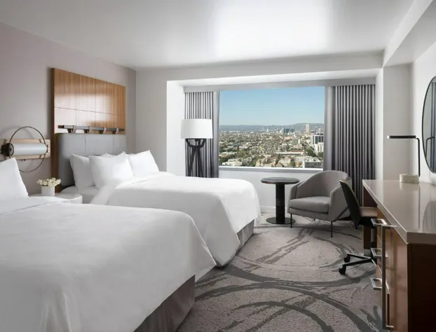 JW Marriott Los Angeles L.A. LIVE hotel detail image 2