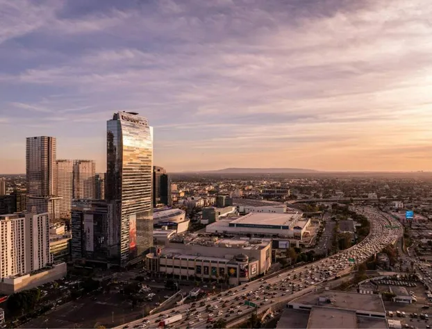 JW Marriott Los Angeles L.A. LIVE hotel detail image 1