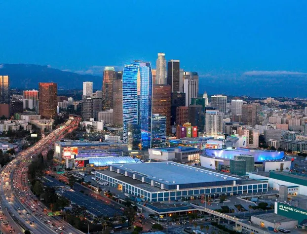 JW Marriott Los Angeles L.A. LIVE hotel detail image 2