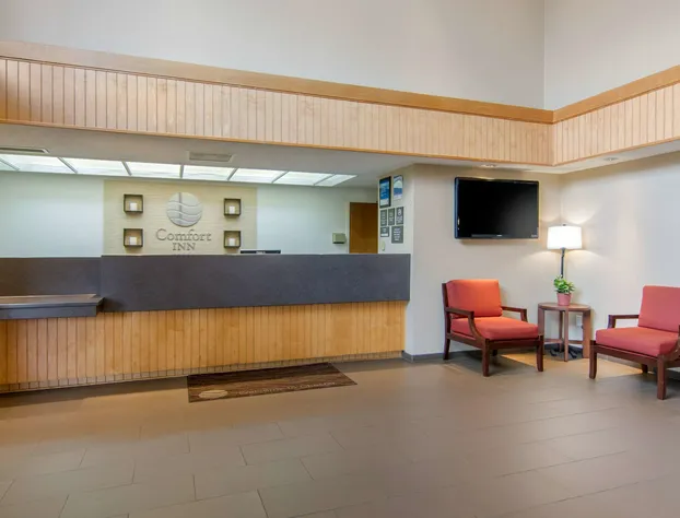 Comfort Inn Chester - Richmond South hotel detail image 1