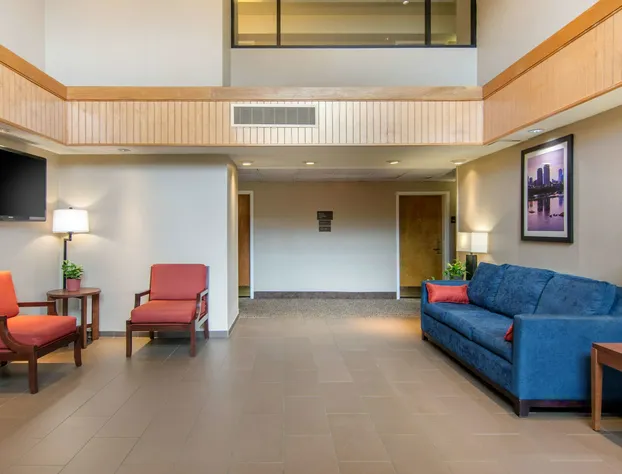 Comfort Inn Chester - Richmond South hotel detail image 2