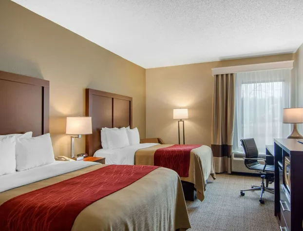 Comfort Inn Chester - Richmond South hotel detail image 4