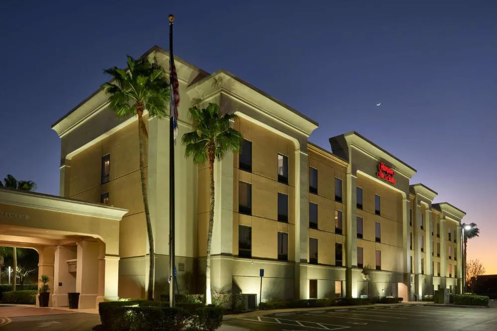 Hampton Inn & Suites Port St. Lucie, West hotel hero