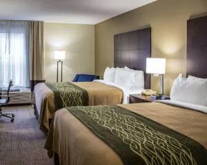 Comfort Inn Clinton hotel detail image 2