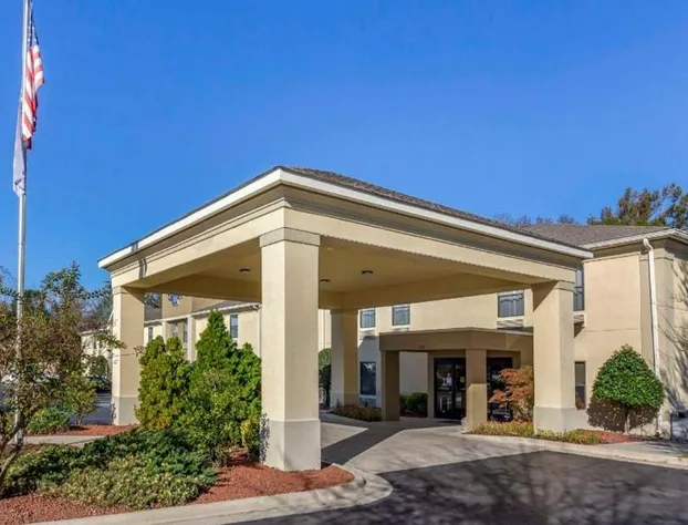 Comfort Inn hotel detail image 4