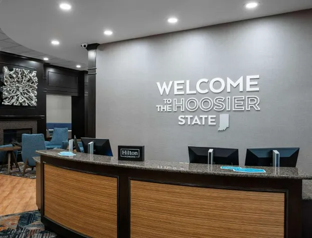 Hampton Inn Evansville/Airport hotel detail image 1