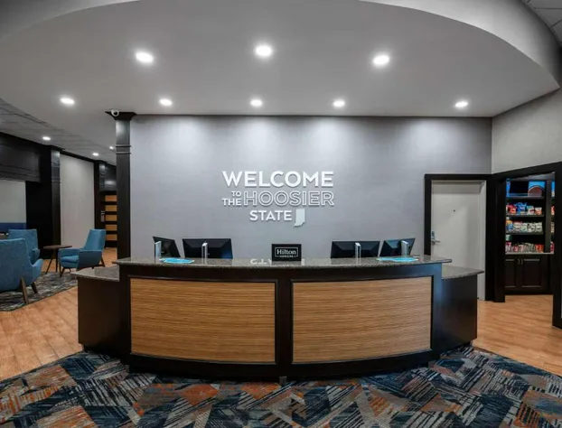 Hampton Inn Evansville/Airport hotel detail image 2