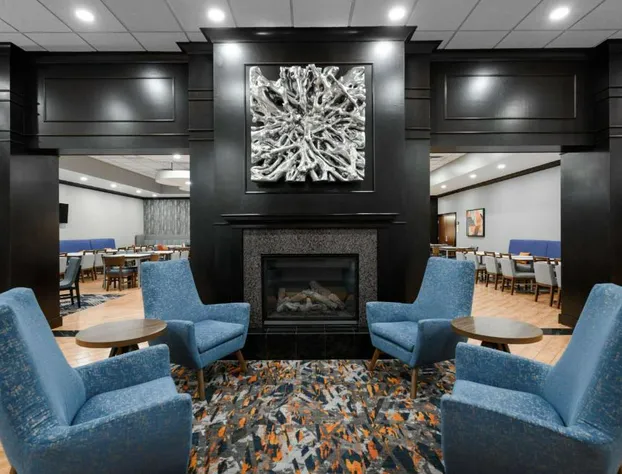 Hampton Inn Evansville/Airport hotel detail image 4