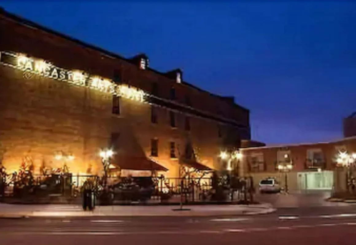 Lancaster Arts Hotel hotel hero