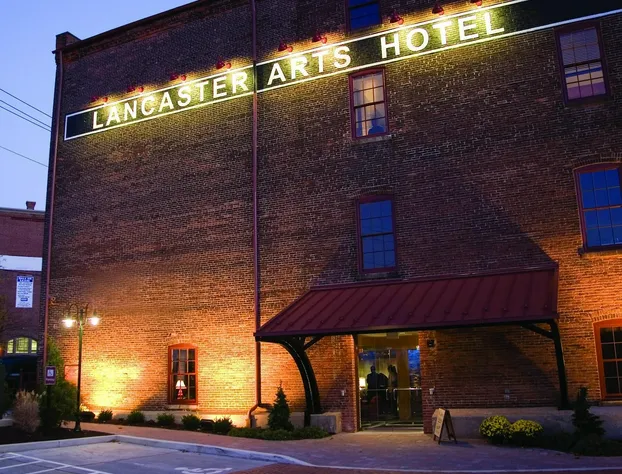 Lancaster Arts Hotel hotel detail image 1