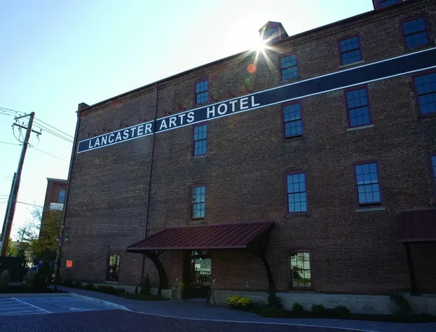 Lancaster Arts Hotel hotel detail image 4