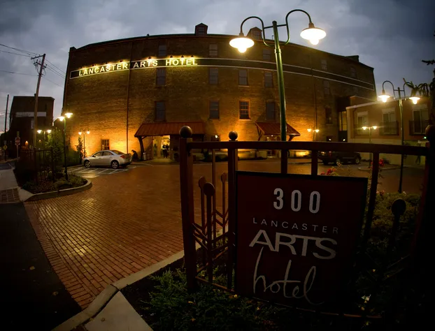 Lancaster Arts Hotel hotel detail image 2