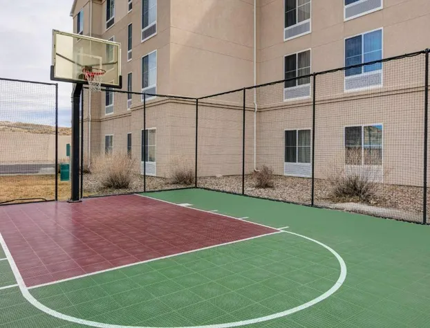 Homewood Suites by Hilton Rock Springs hotel detail image 1