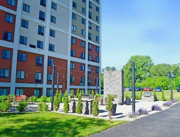 Candlewood Suites Indianapolis Downtown Medical District by IHG hotel detail image 1