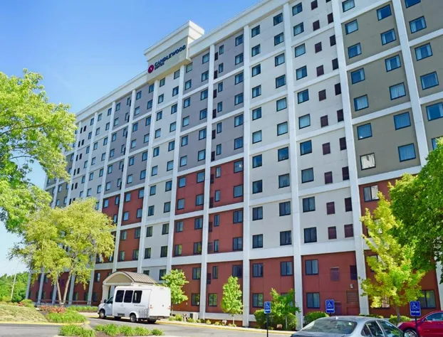 Candlewood Suites Indianapolis Downtown Medical District by IHG hotel detail image 2