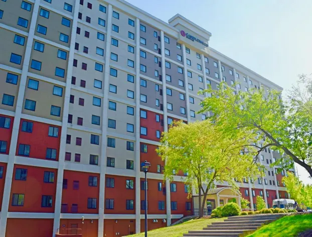 Candlewood Suites Indianapolis Downtown Medical District by IHG hotel detail image 3