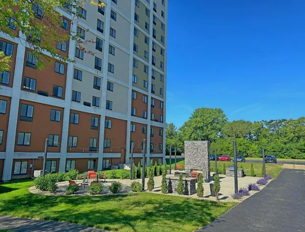 Candlewood Suites Indianapolis Downtown Medical District by IHG hotel detail image 1