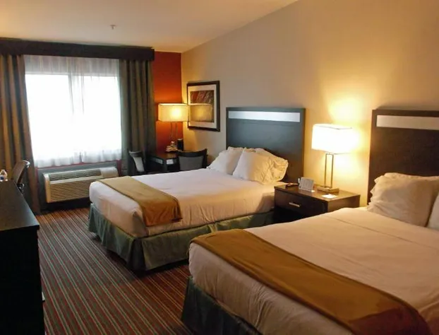 Holiday Inn Express Bakersfield by IHG hotel detail image 2