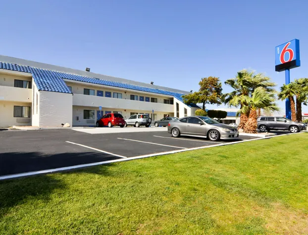 Motel 6 North Palm Springs, CA - North hotel detail image 2