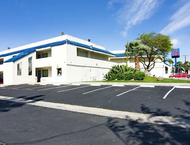 Motel 6 North Palm Springs, CA - North hotel detail image 3