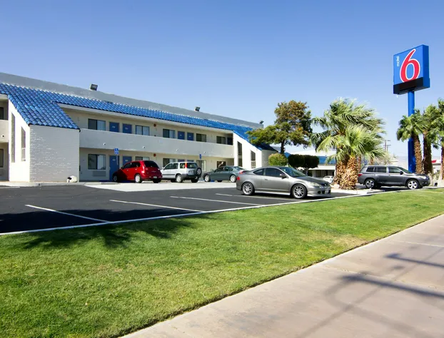 Motel 6 North Palm Springs, CA - North hotel detail image 3