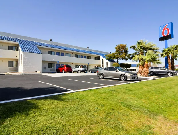 Motel 6 North Palm Springs, CA - North hotel detail image 4