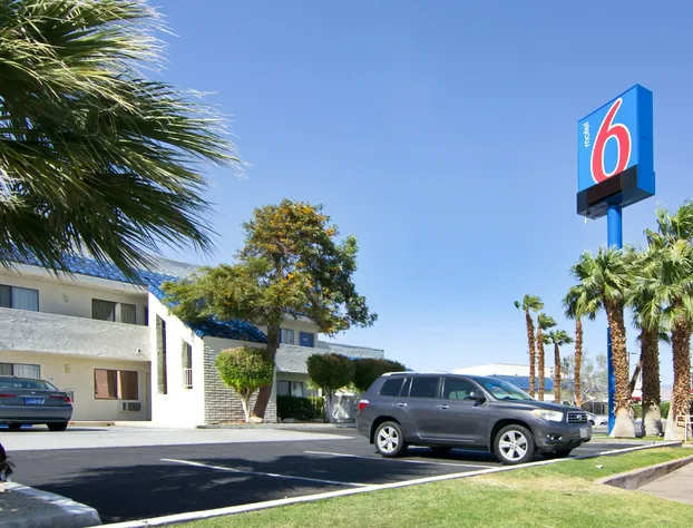 Motel 6 North Palm Springs, CA - North hotel detail image 1