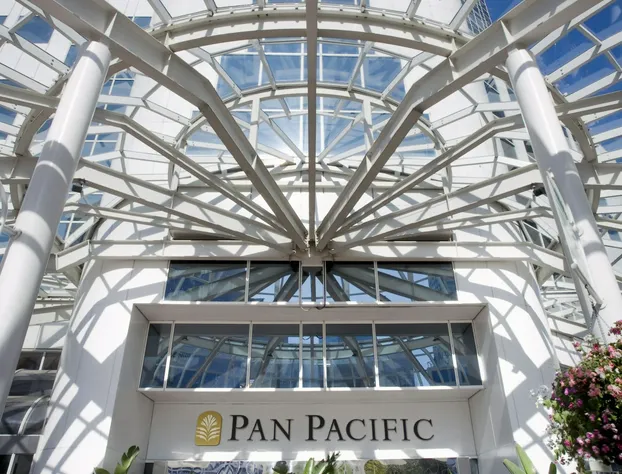 Pan Pacific Vancouver hotel detail image 2