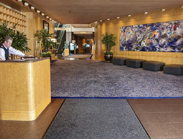 Pan Pacific Vancouver hotel detail image 3