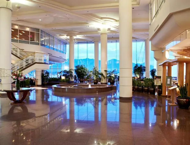 Pan Pacific Vancouver hotel detail image 3