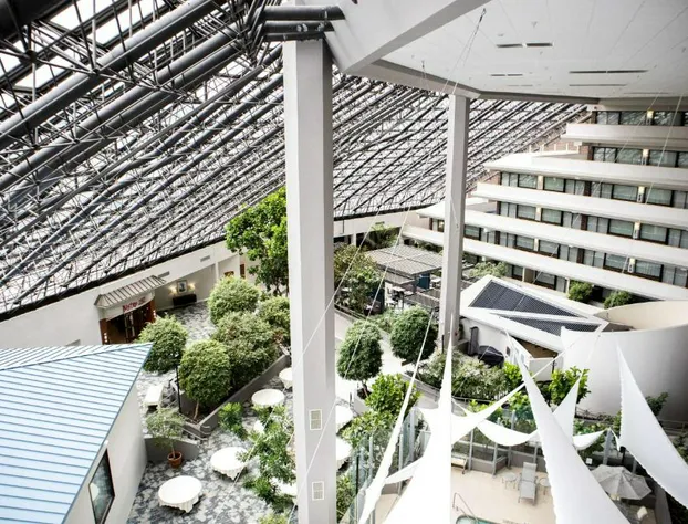 DoubleTree by Hilton Rochester hotel detail image 1