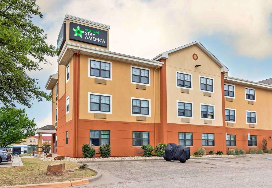 Extended Stay America Suites Waco Woodway hotel hero