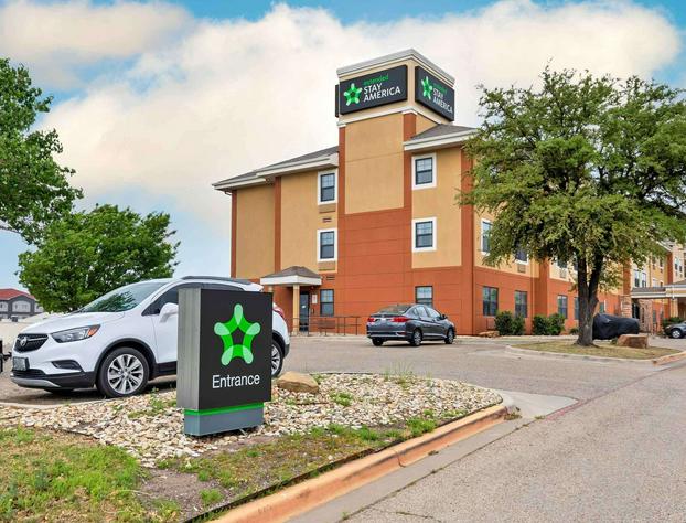 Extended Stay America Suites Waco Woodway hotel detail image 2