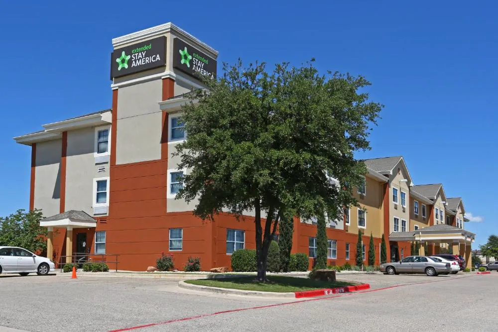 Extended Stay America Suites Waco Woodway hotel hero
