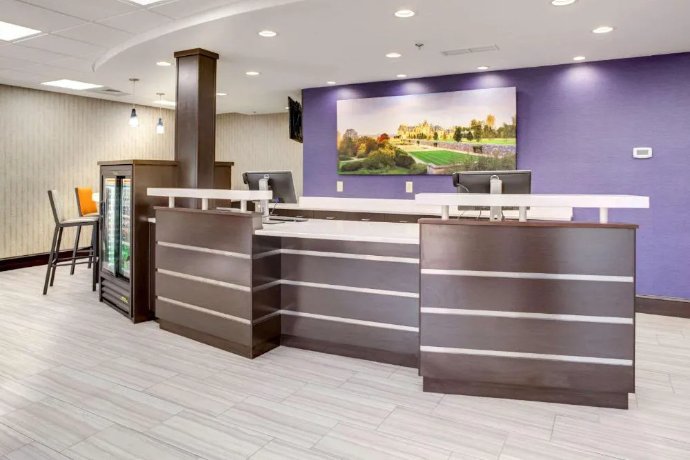 Clarion Inn Biltmore Village hotel hero