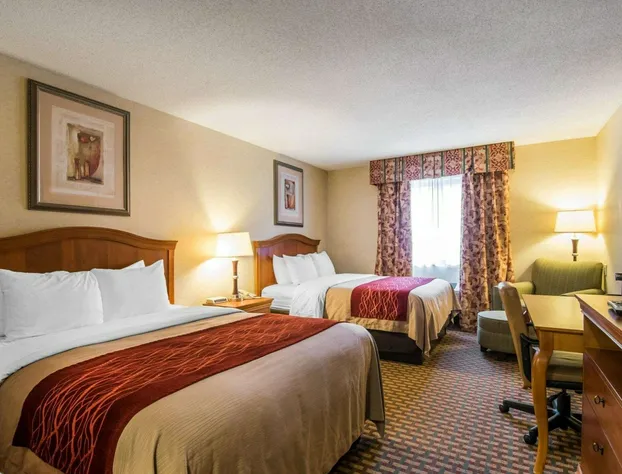 Quality Inn hotel detail image 4