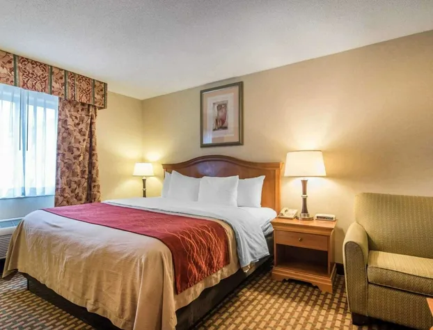 Quality Inn Ashland hotel detail image 3