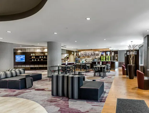 Courtyard by Marriott Easton-Columbus hotel detail image 4