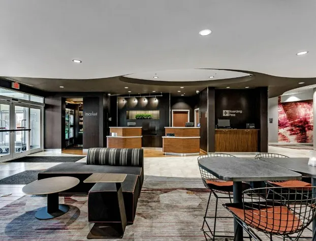 Courtyard by Marriott Easton-Columbus hotel detail image 1