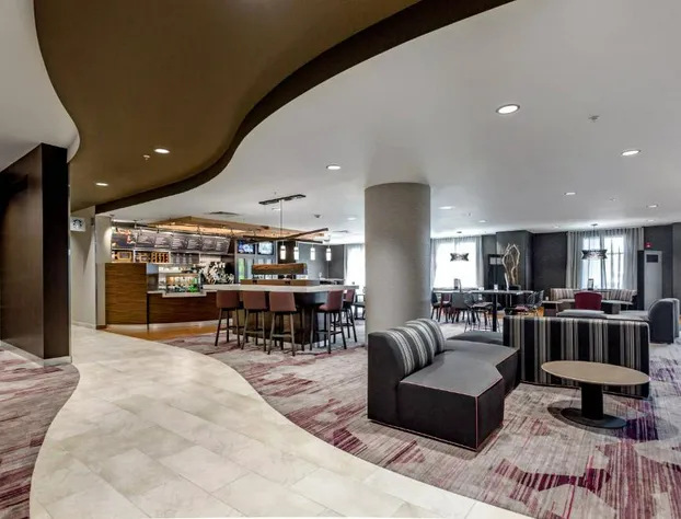 Courtyard by Marriott Easton-Columbus hotel detail image 2
