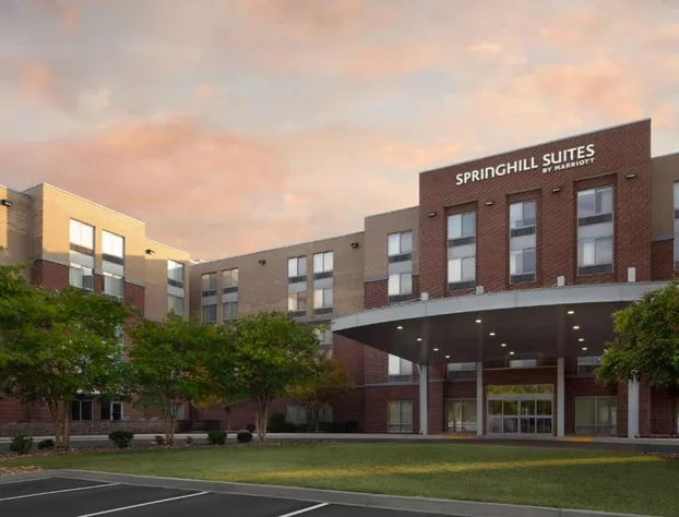 SpringHill Suites by Marriott Columbia Downtown/The Vista hotel detail image 1