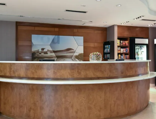 SpringHill Suites by Marriott Columbia Downtown/The Vista hotel detail image 2