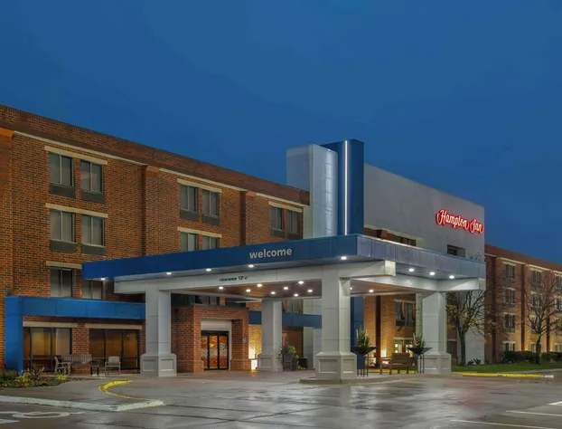 Hampton Inn West Des Moines Lake Drive hotel detail image 2